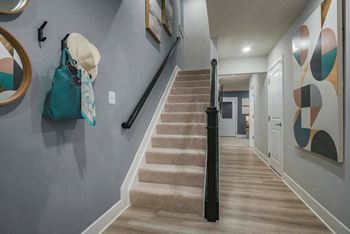 Evolv at stonehaven in white plains, maryland lvp flooring